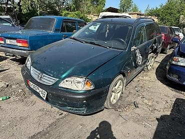 матор авенсис: Toyota Avensis универсал (XW22) — под разбор мотор коробка в отличном — 2