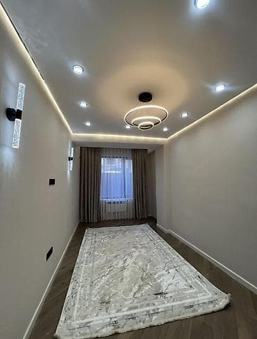 alim: 1 комната, 46 м², Элитка, 2 этаж — 4