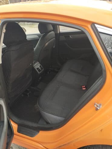 домкрат соната: Hyundai Sonata: 2019 г., 2 л, Автомат, Газ, Седан — 4