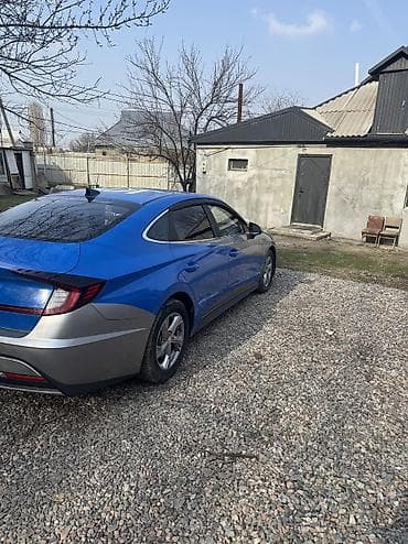 sonata: Hyundai Sonata: 2020 г., Газ, Седан — 3