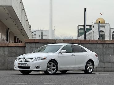mark 2 qualis: Toyota Camry: 2009 г., 2.5 л, Автомат, Бензин, Седан — 4