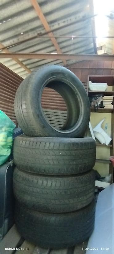 kia ceed: Комплект летних шин 265/60 R18 110V - Количество: 4 штуки - — 2