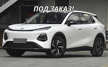 baic ec3: Changan Qiyuan Q05: 2026 г., 0.1 л, Робот, Электромобиль, Кроссовер — 1