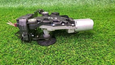 e61: Мотор стеклоочистителя задний BMW E61 Touring Номер 61.62-4 423 —-669 — 2