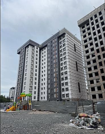 64: 1 комната, 49 м², Элитка, 4 этаж, Готовая ПСО (под самоотделку) — 4