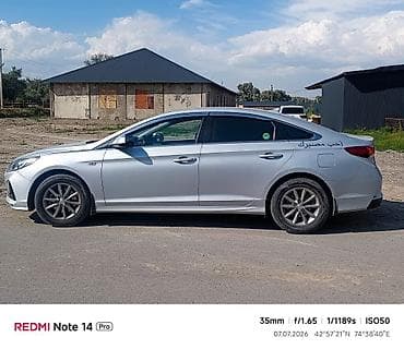 Сдаю Hyundai Sonata, Долгосрочно, Без водителя, | Залог, Предоплата, Водительские права at lalafo.kg Сдаю Hyundai Sonata, Долгосрочно, Без водителя, | Залог, Предоплата, Водительские права