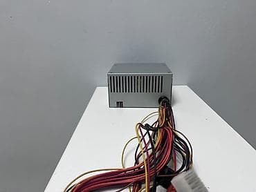 e5 2689: Блок питания, Б/у, Thermaltake, 430 Вт, 430 Вт — 5