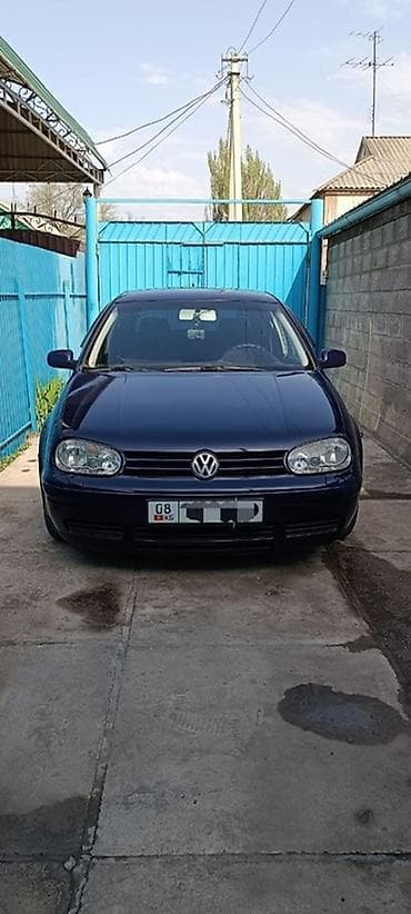 volkswagen id 4: Volkswagen Golf: 2003 г., 2 л, Автомат, Бензин, Хэтчбэк — 1