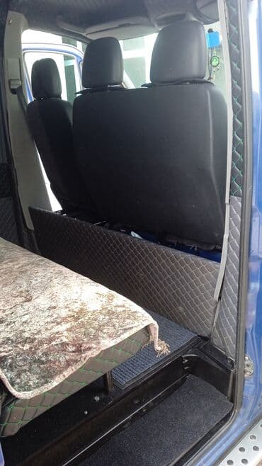 мотоциклы без прав: Mercedes-Benz Спринтер: 2008 г., 2.2 л, Механика, Дизель — 2