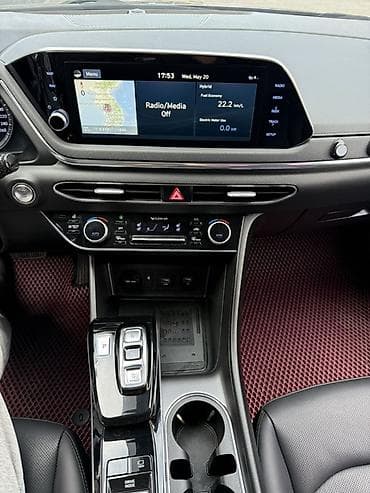 набор ключей буу: Hyundai Sonata: 2019 г., 2 л, Автомат, Гибрид, Седан — 10