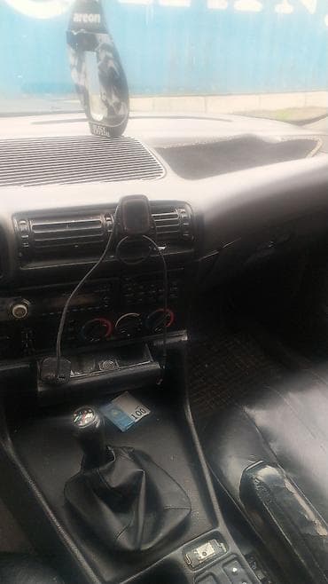щиток прибор бмв е34: BMW 5 series: 1993 г., Механика, Седан — 4