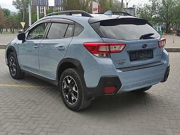 Subaru: Subaru Crosstrek: 2019 г., 2 л, Вариатор, Бензин, Кроссовер — 4