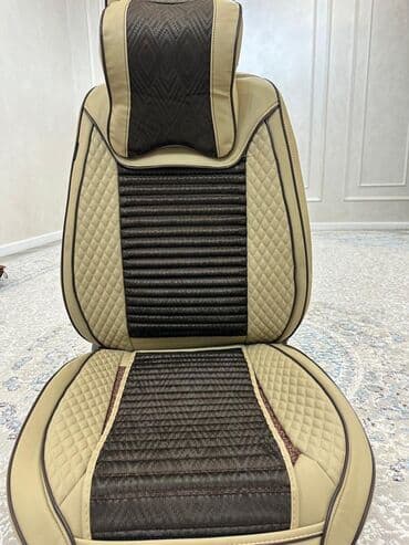 чихол сидения: Чехлы Тканевые, С подушкой, Hyundai, Новый — 15