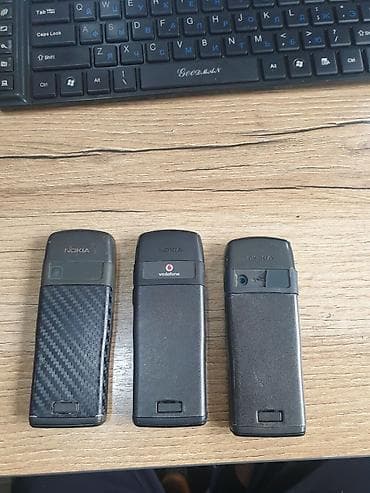 nokia 105: Nokia E50 — 2