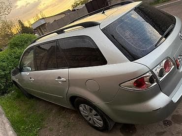 Mazda 6: 2004 г., 2 л, Автомат, Бензин, Универсал — 3