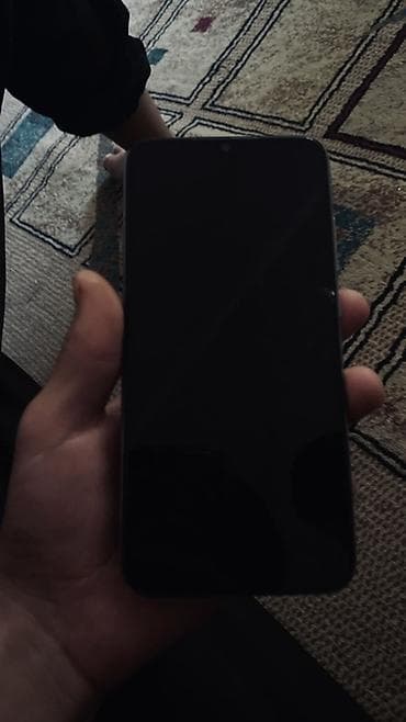 Redmi, Redmi Note 8, Б/у, 64 ГБ, цвет - Черный