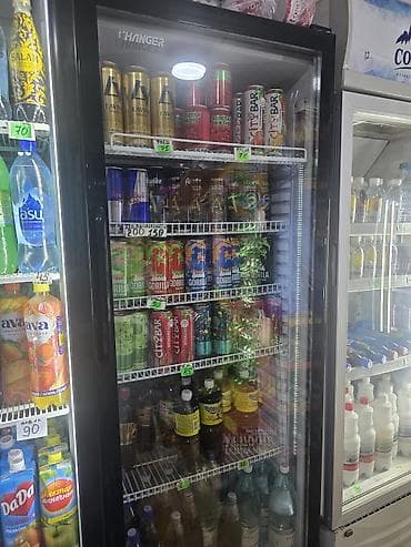 Ассортимент охлаждённых и замороженных продуктов и напитков в — 2