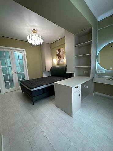 discovery studio: 2 комнаты, 51 м², Юг-2 мкр Индивидуалка, 7 этаж, Дизайнерский ремонт — 2