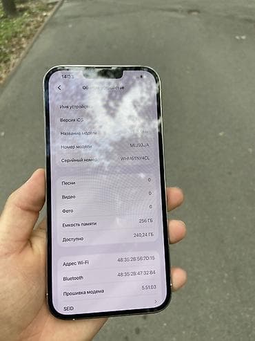 цена iphone 13 pro: IPhone 13 Pro Max, Б/у, 256 ГБ, Белый — 5