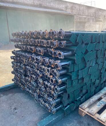 лестница на второй этаж в частном доме купить: Телескопические стойки Дрэк телескопическая стойка Монолитная стойка — 3