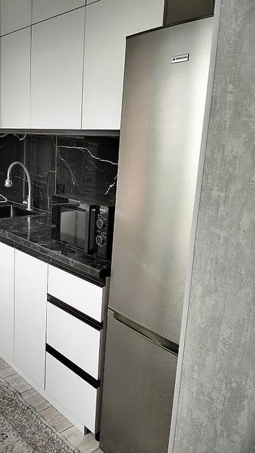 жк люксембург бишкек: 2 комнаты, 40 м², Элитка, 10 этаж, Евроремонт — 5