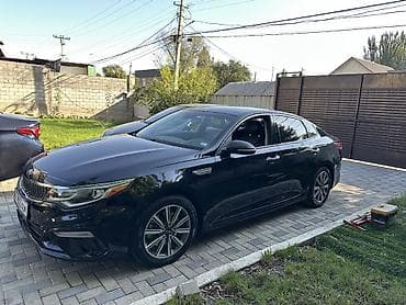оптима 2 4: Kia Optima: 2019 г., 1.6 л, Типтроник, Бензин, Седан — 3