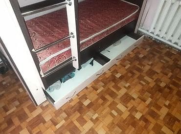бу мебел шкаф: Спальный гарнитур, Б/у, Односпальная кровать, Шкаф, Двухъярусная кровать, Кыргызстан, Дерево, Платная доставка, Самовывоз, Бесплатная доставка, цвет - Бежевый — 9