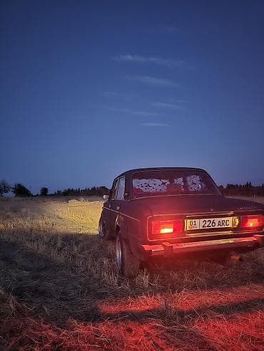 шит прибор 210: ВАЗ (ЛАДА) 2106: 1986 г., 1.6 л, Ручные, Бензин, Седан — 7