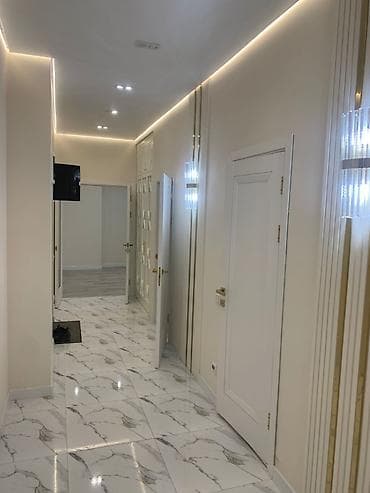 3 комнаты, 103 м², Элитка, 10 этаж, Евроремонт