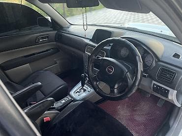 керамика авто: Subaru Forester: 2003 г., Автомат, Бензин, Универсал — 8