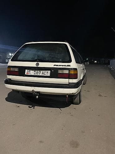 часы диски: Volkswagen Passat: 1989 г., 1.8 л, Механика, Бензин, Универсал — 3