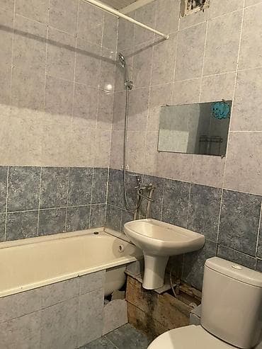 Квартиры: 1 комната, 36 м², 4 этаж, Косметический ремонт — 6