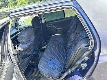 гольф дизел: Volkswagen Golf: 1994 г., 1.6 л, Механика, Бензин, Хэтчбэк — 6