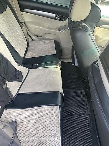 210 лупар: Toyota Land Cruiser Prado: 2005 г., 3 л, Автомат, Дизель, Внедорожник — 5