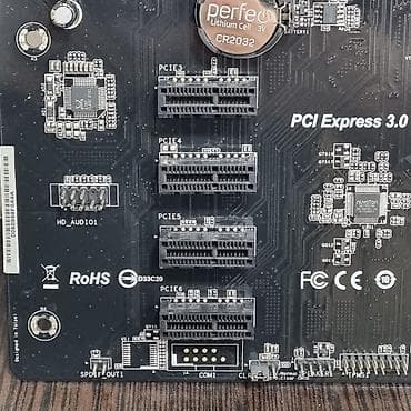 atx: Материнская плата для ПК, Новый, ASRock, LGA1150, ATX — 8