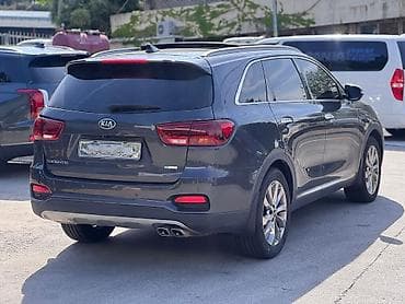 киа к7 дизель: Kia Sorento: 2019 г., 2.2 л, Автомат, Дизель, Кроссовер — 4