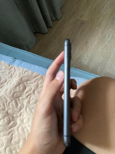 osh iphone: IPhone 11, Б/у, 128 ГБ, Черный, 73 % — 6