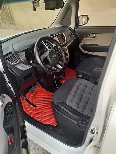 с кочкор авто: Kia Ray: 2019 г., 0.1 - engine capacity л, Автомат, Бензин, Купе — 6