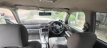 r18 субару: Subaru Forester: 2004 г., 2 л, Автомат, Газ, Кроссовер — 4