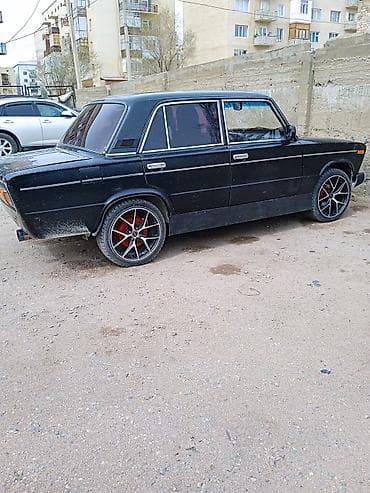 бампер москвич 2140: ВАЗ (ЛАДА) 2106: 1998 г., 1.6 л, Ручные, Бензин, Седан — 5