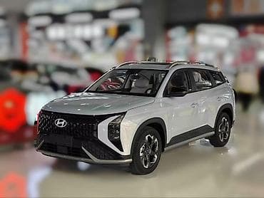 сктер: Hyundai Mufasa: 2023 г., 2 л, Автомат, Бензин, Кроссовер — 1