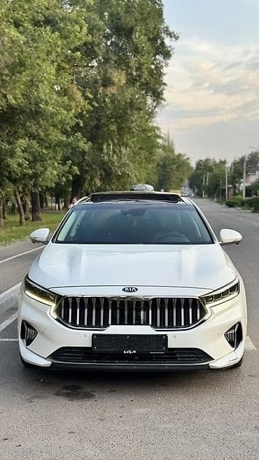 Kia K7: 2020 г., 2.4 л, Автомат, Гибрид, Седан