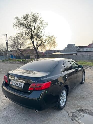 tayota runx: Toyota Camry: 2009 г., 3.5 л, Автомат, Бензин, Седан — 5
