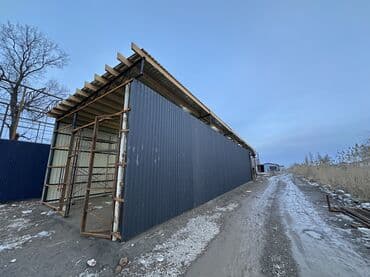 магазины аренда: Сдаю помещение 150м2. 6х25 Коммуникации: Вода, свет. Район: Аю-гранд — 2