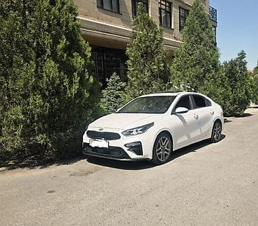 к3 2019: Kia K3: 2019 г., 1.6 л, Седан — 4