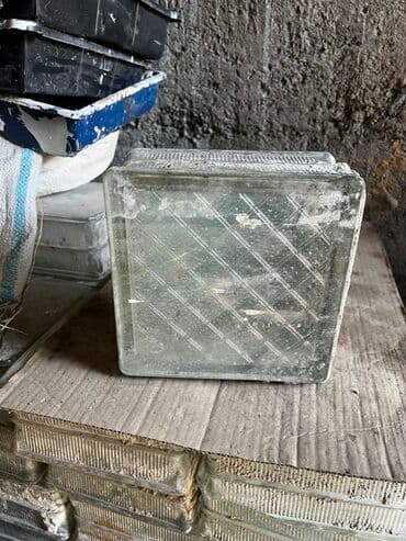 стоимость 1 метра столешницы из искусственного камня бишкек: Стеклоблоки для перегородок и светопрозрачных стен. 50 сом за штук — 2