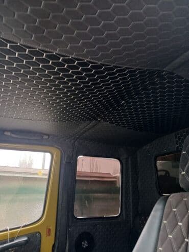 Коммерциялык транспорт: Жүк ташуучу унаа, Колдонулган — 6