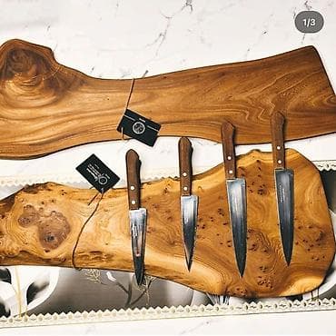 магнита: Умная настенная вешалка на магнитах для ножей! Украсит каждый дом 🏠 — 1