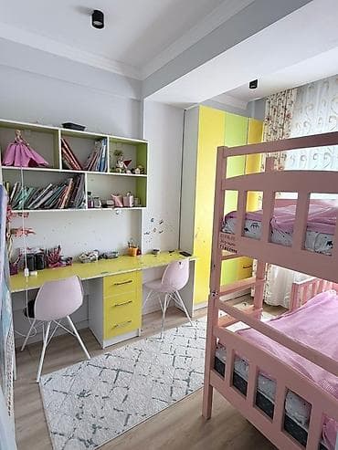 Недвижимость: 2 комнаты, 64 м², 11 этаж, Косметический ремонт — 4