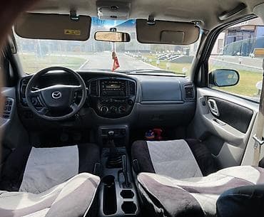 engine control toyota 8966142661: Mazda Tribute: 2000 г., 2 л, Механика, Бензин, Кроссовер — 5